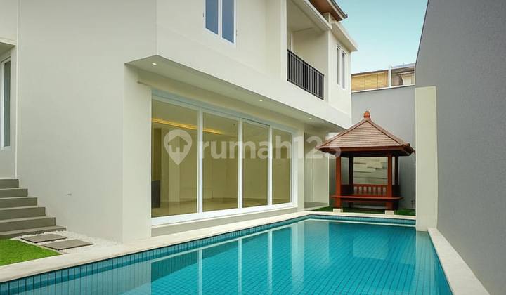 Rumah Bagus Di Pondok Indah Shm Lokasi Strategis