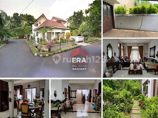 Rumah di Cilosari Bintaro Jaya Tangerang Selatan, Jakarta Selatan 2