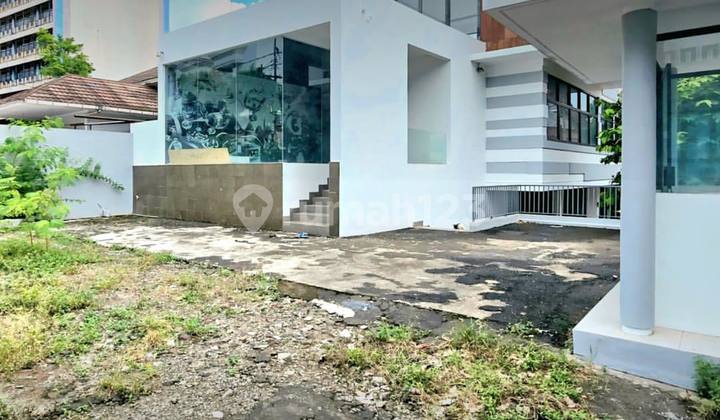 Ruang-usaha Di Kemang Bangunan Baru Renovasi Ruang-usaha Di Kemang Bangunan Baru Renovasi