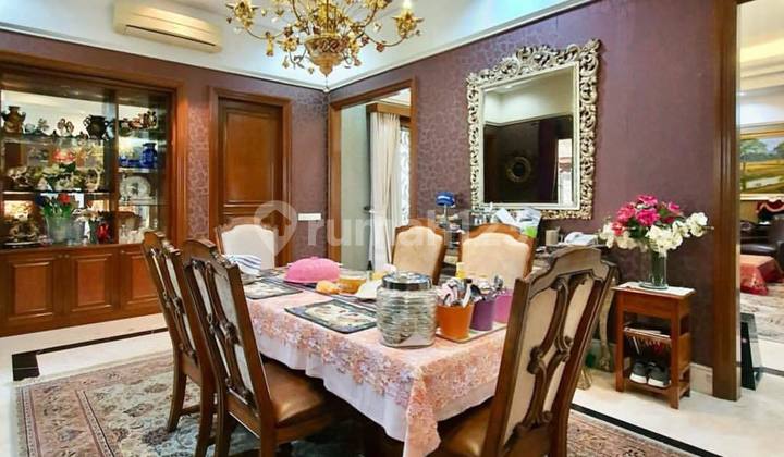 Rumah Di Cilandak Bagus Shm Dekat Stasiun Mrt 2