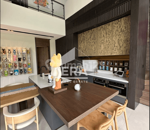 Rumah di Kebayoran Symphonin Bintaro Sektor 7 Tangerang Selatan, Tangerang Selatan 2