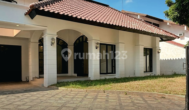 Rumah di Permata Hijau Bagus SHM