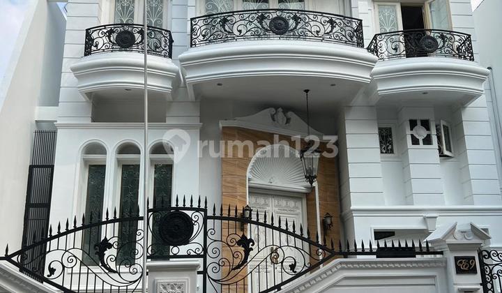 Rumah Di Perumahan Senayan Residence Dijual Jarang Ada