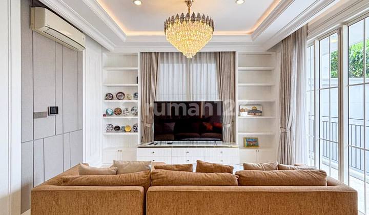 Rumah Di Lebak Bulus Bagus Shm Dan Siap Huni 2