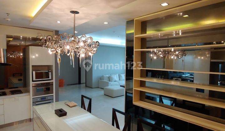 Senayan Residence 3 BR 2