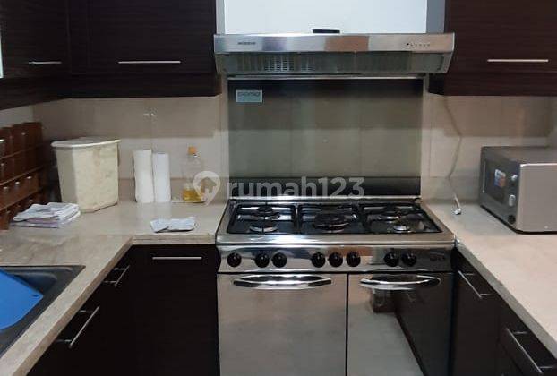 Apartement Senayan Residence 3 BR Bagus Jarang Ada 2