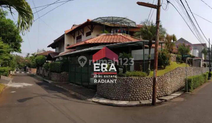 Rumah di Punai Bintaro Jaya Jakarta selatan  2