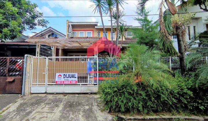 Rumah di Parkit Sektor 2 Bintaro jaya Tangerang Selatan  1