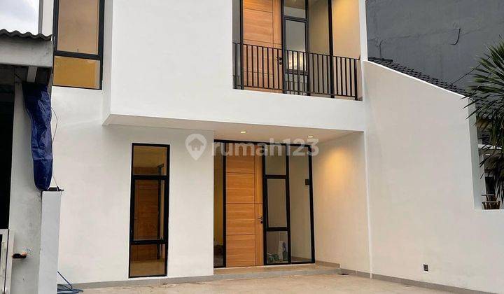 Rumah di Graha Raya Bintaro jaya Tangerang Selatan Banten  1