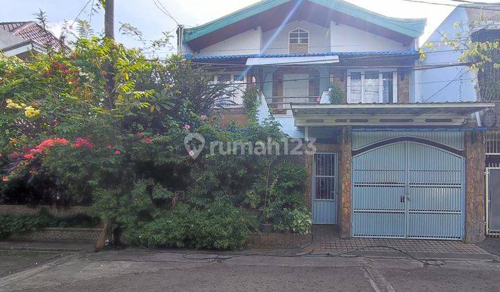 Rumah di Pisok Sektor 5 Bintaro Jaya Tangerang Selatan  1