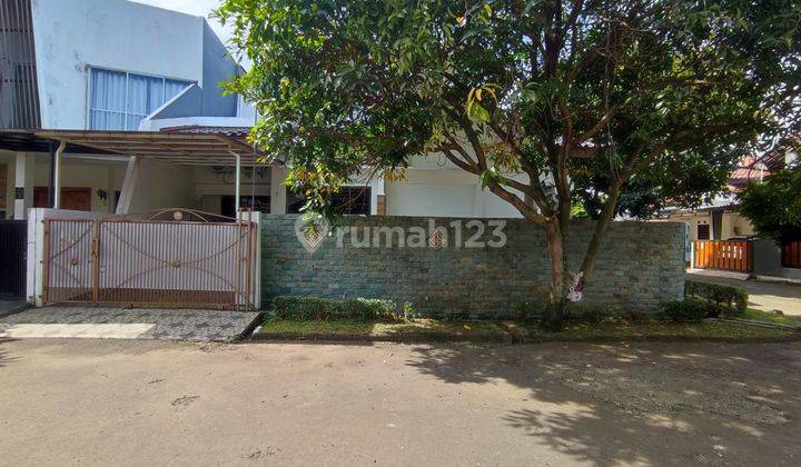 Rumah di Pisok Sektor 5 Bintaro Jaya Tangerang Selatan  1