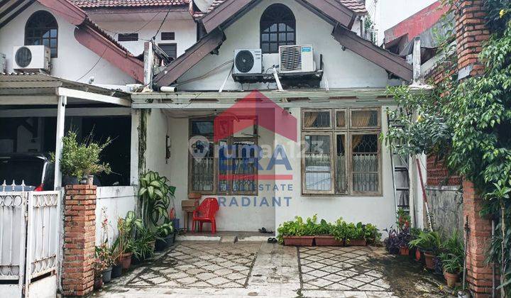 Rumah di Perkici sektor 5 Bintaro Jaya Tangerang Selatan  1