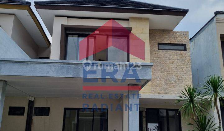 Rumah di Puri Bintaro sektor 9 Bintaro Jaya  1