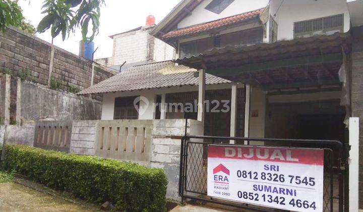 Rumah di Mandar Sektor 3A 2 Lantai Bagus 2