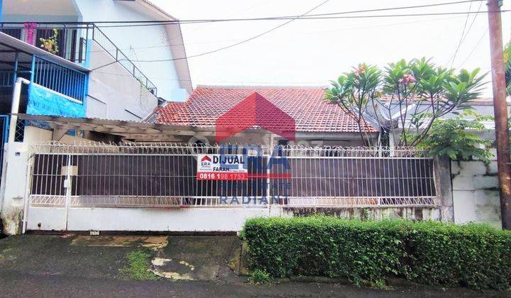 Rumah di Merak Sektor 1 Bintaro Jaya Jakarta Selatan,  1