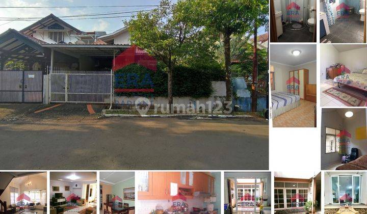 Rumah 2 Lantai di Punai Sektor 2 Bintaro Jaya,  1