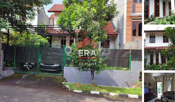 Rumah di Maleo Sektor 9 Bintaro Jaya Tangerang Selatan 1