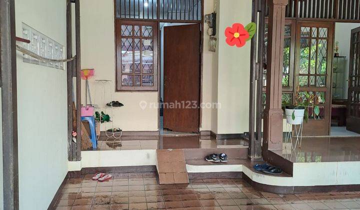 Rumah di Camar sektor 3 Bintaro jaya Tangerang Selatan  1