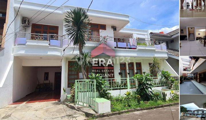 Rumah di Mertilang Sektor 9 Bintaro Jaya Tangerang Selatan  1