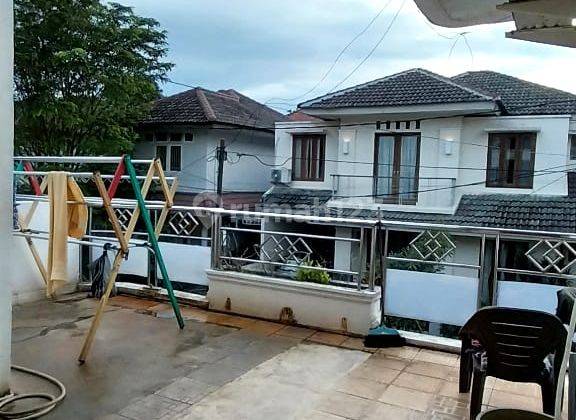 Rumah di Mertilang Sektor 9 Bintaro Jaya Tangerang Selatan  2