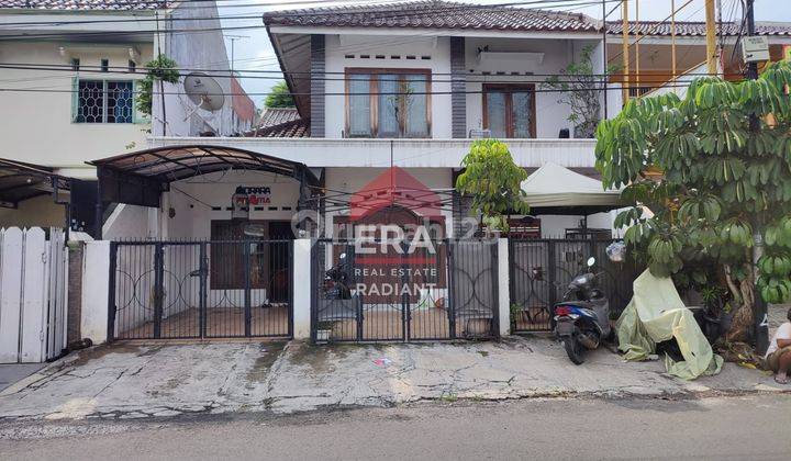 Rumah di Bintaro Tengah Sektor 1 Jakarta Selatan  1