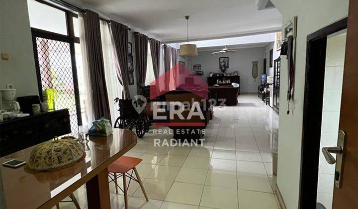 Rumah di Cikini II Sektor 5 Bintaro Jaya Tangerang Selatan  2