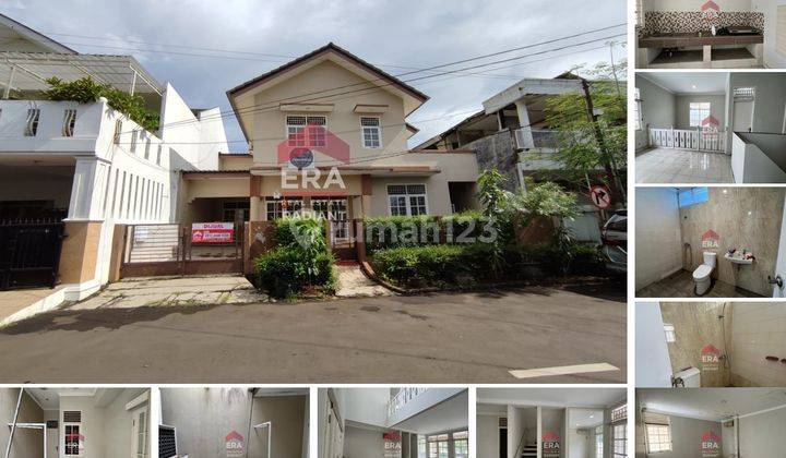 Rumah di Kasuari Sektor 9 Bintaro Jaya Tangerang Selatan  1