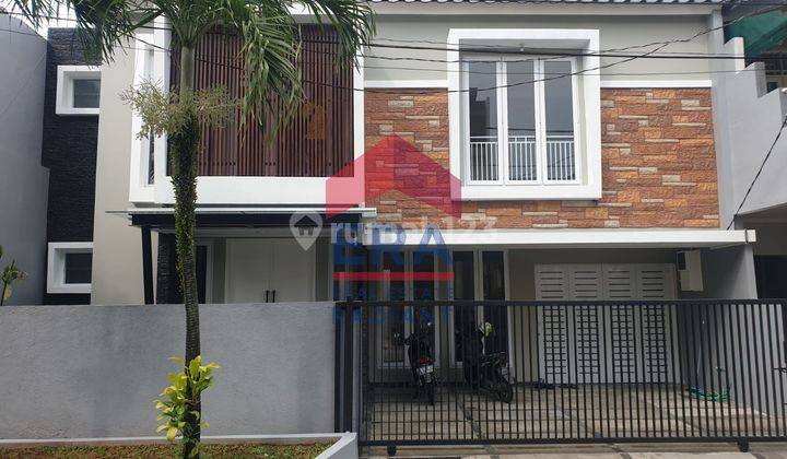 Rumah di Mertilang Sektor 9 Bintaro Jaya Tangerang Selatan  1