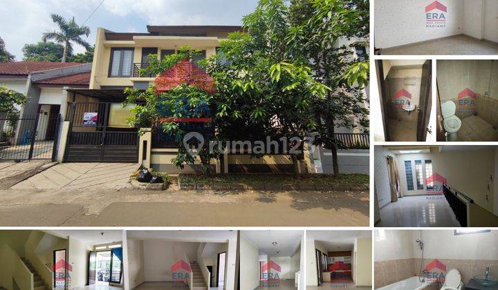 Rumah di Cilosari sektor 6 Bintaro Jaya Tangerang Selatan  1