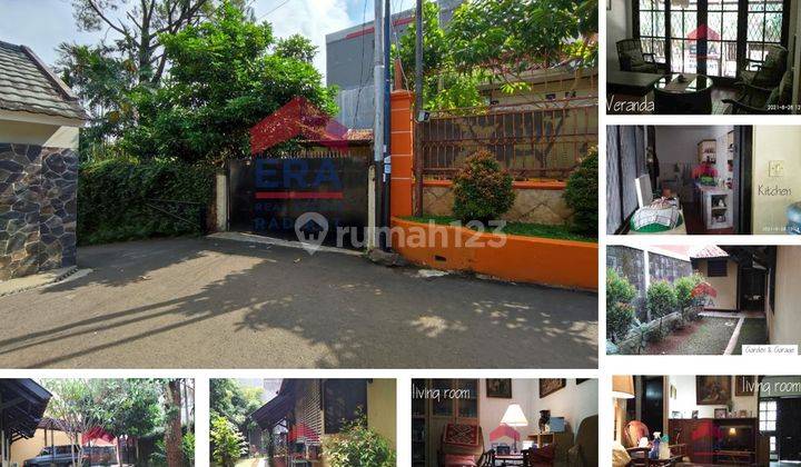 Rumah di Jual Kesehatan Sektor 1 Bintaro Jaya Jakarta Selatan 1