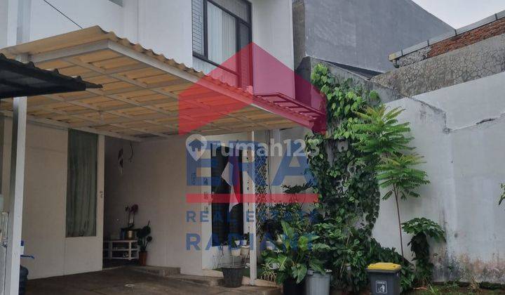 Rumah di Jual Vania Permata Bintaro Sektor 9 Bintaro Jaya 1