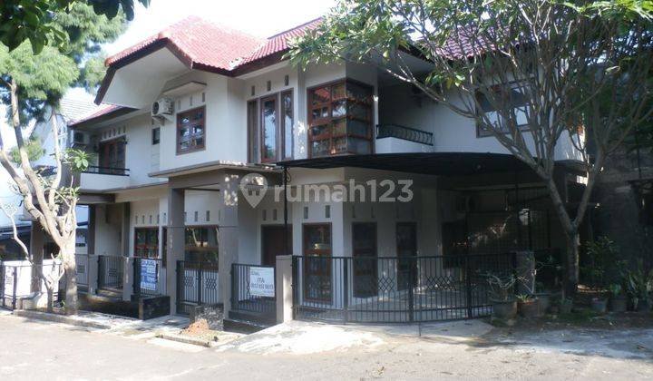 Rumah di Perkici Sektor 5 Bintaro Jaya Tangerang Selatan  1