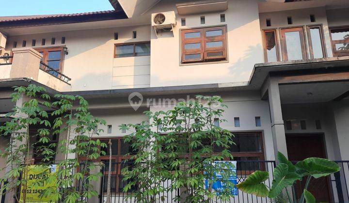 Rumah di Perkici Sektor 5 Bintaro Jaya Tangerang Selatan  2