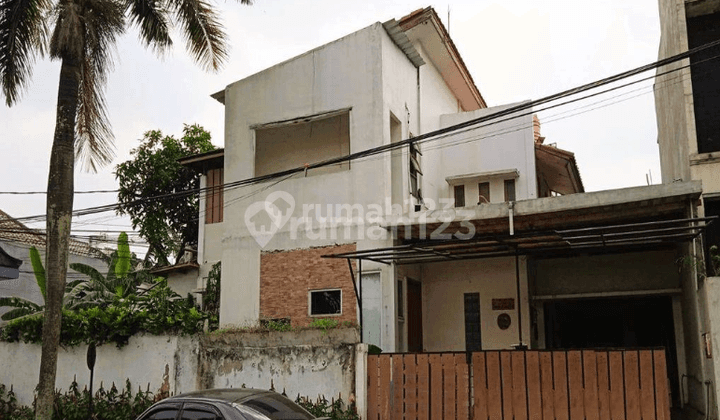 Rumah di Cikini Sektor 7 Bintaro Jaya Tangerang Selatan, Tangerang Selatan 1