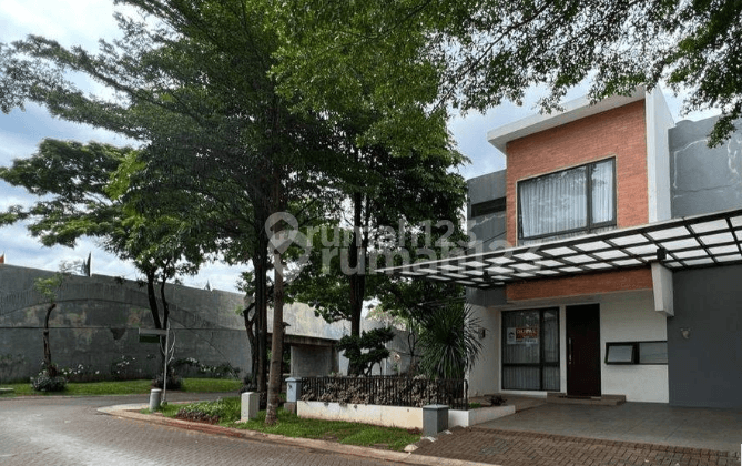 Rumah di Kebayoran Harmony Sektor 7 Bintaro Jaya Tangerang Selatan, Tangerang Selatan 1