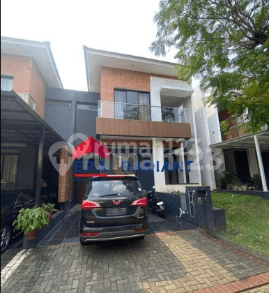 Rumah di Discovery Serenity Sektor 9 Bintaro Jaya Tangerang Selatan, Tangerang Selatan 1