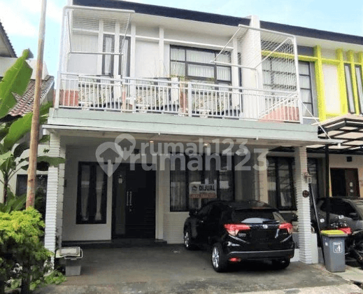 Rumah di Puri Bintaro Sektor 9 Tangerang Selatan, Tangerang Selatan 1