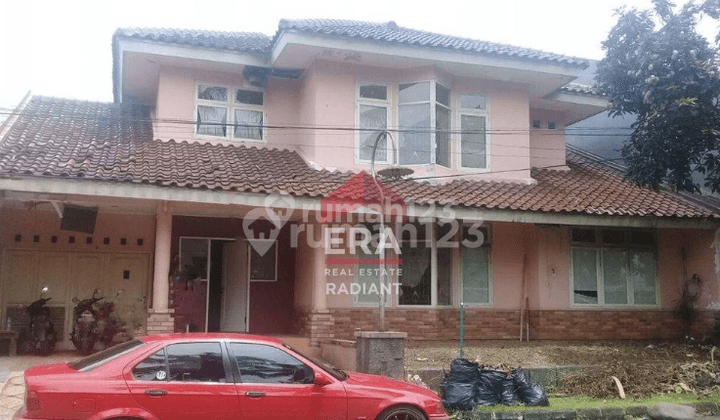 Rumah di River Park Sektor 8 Bintaro Jaya Tangerang Selatan, Jakarta Selatan 2