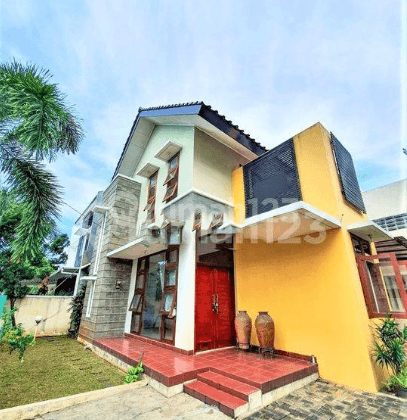 Rumah di Puyuh Sektor 5 Bintaro Jaya, Jakarta Selatan 1