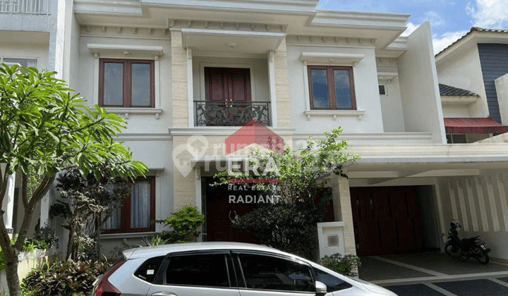 Rumah di Kebayoran Garden Sektor 7 Bintaro Jaya, Tangerang Selatan 1