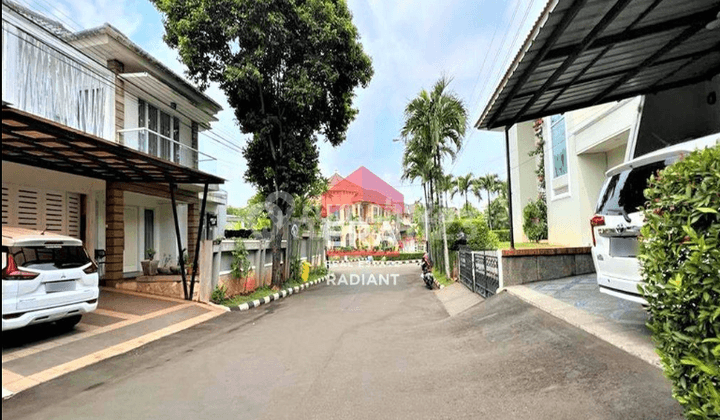 Rumah di Cikini Sektor 5 Bintaro Jaya Tangerang Selatan, Jakarta Selatan 2