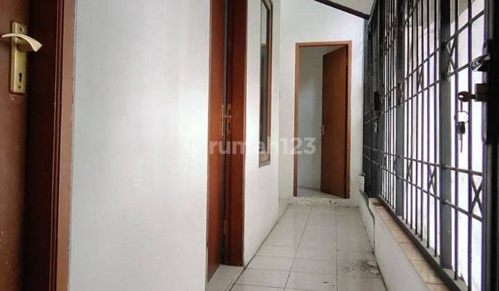 Rumah di Kasturi Bintaro Jaya Sektor 9  2