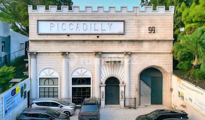 Perkantoran Di Kemang Dijual Unfurnished SHM Perkantoran Di Kemang Dijual Unfurnished SHM