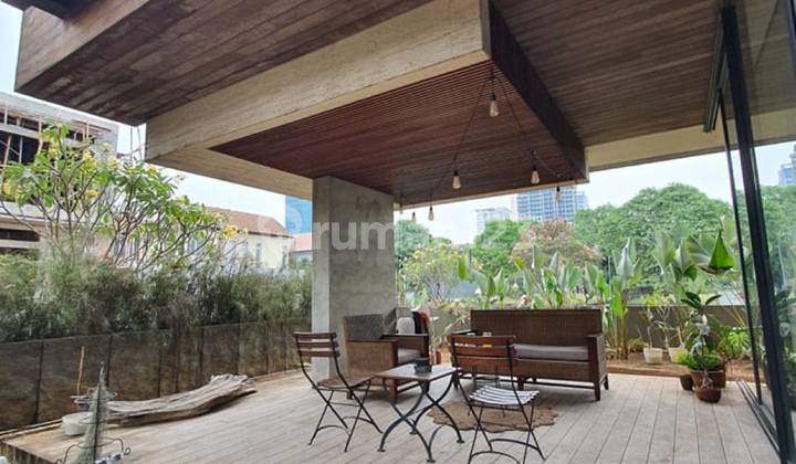 Rumah Dijual Di Cilandak Bagus Shm Lokasi Startegis 2