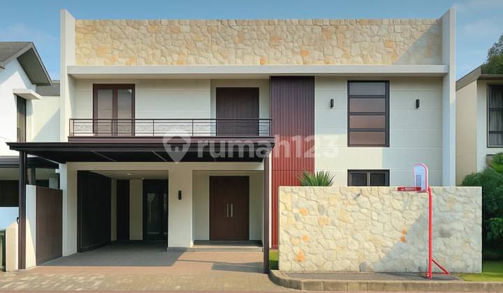 Rumah Di Cilandak Bagus Shm Turun Harga 