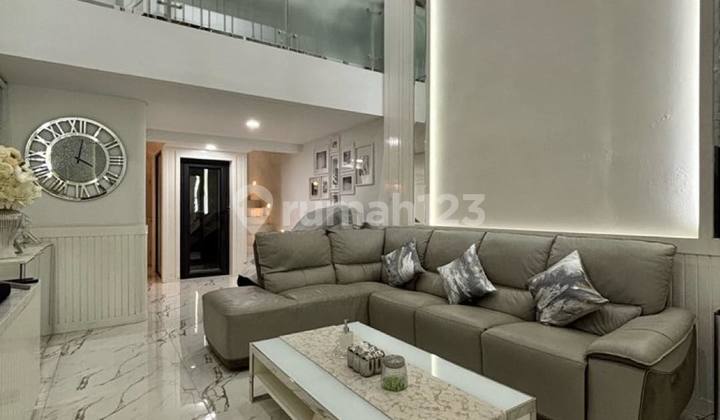 Rumah Cilandak, Jakarta Selatan Bagus SHM 2