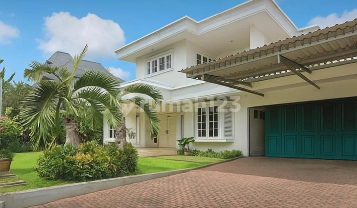 Rumah Di Simprug Shm Bagus Siap Huni Lokasi Dekat Senayan 1