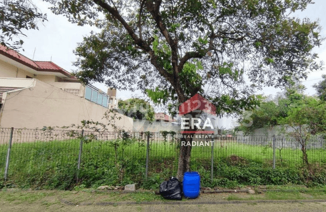 Tanah di Jual Pinguin Sektor 3 Bintaro Jaya Tangerang Selatan, Jakarta Selatan 2