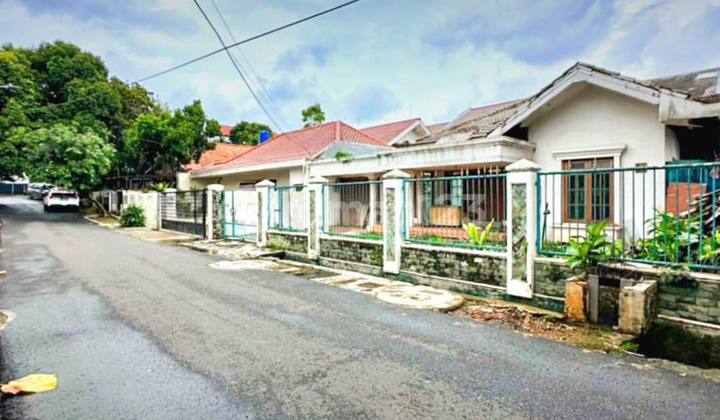 Rumah Di Cipete Hitung Tanah Dan Turun Harga 