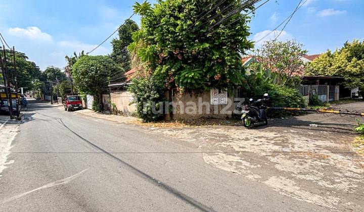 Rumah Di Cilandak Posisi Hook Hitung Tanah 2